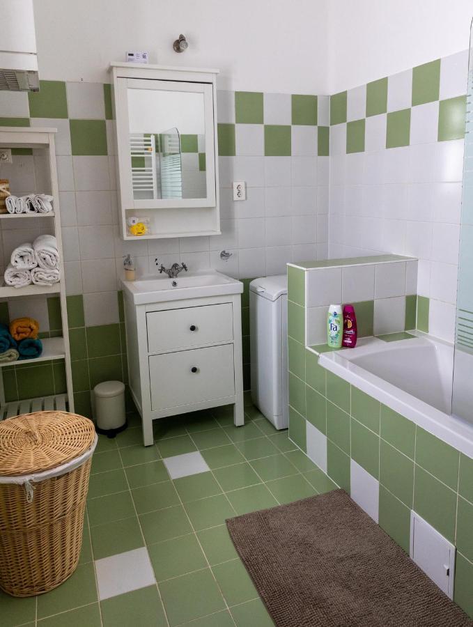 Republic Apartman Apartman Baja Kültér fotó